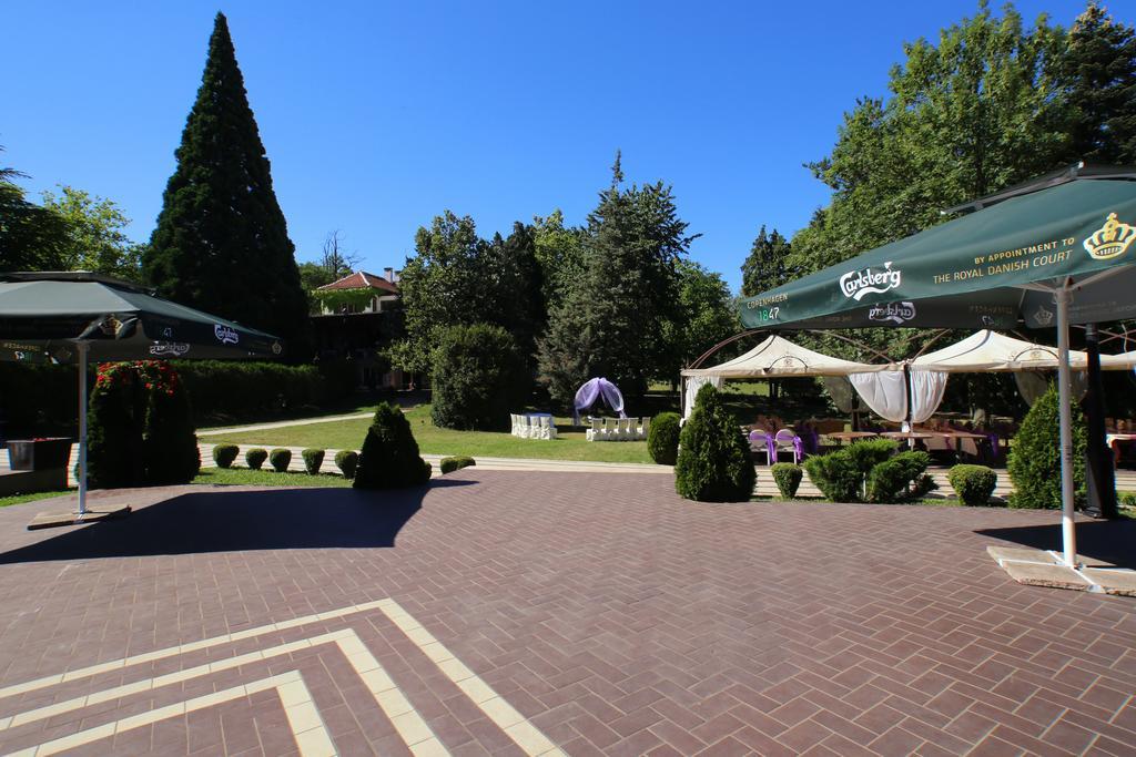 Hotel Gloria Palace Diplomat Sofia Exterior photo