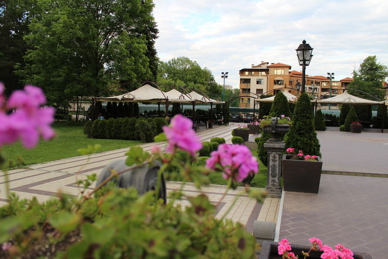 Hotel Gloria Palace Diplomat Sofia Exterior photo